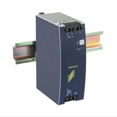 Arionyx Switching Power Supply DIN-Rail Power Supply CS10.481, 48V DC, 5A Output, 240W, Single Phase, CS10.481