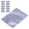 100Pcs 6x9cm Antistatic Storage Bag, Zip Lock, Leak Proof, for Electronic Accessories, Batters, Components with light practical view 2