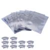 100Pcs 6x9cm Antistatic Storage Bag, Zip Lock, Leak Proof, for Electronic Accessories, Batters, Components with light practical view 3