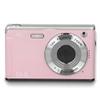 4K Digital Camera, 16X Zoom Video Camera Camcorder Anti Shake with 2.8 Inch LCD Screen, 50MP Autofocus Compact Camera with Fill Light for Selfie Vlog (Roseate) view 1