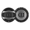 Dual Electronics D65SP 2-Way 6.5 inch Car Audio Speakers Pair with 200 Watt Peak Power | 100 Watts per Speaker | 1 inch Mylar Balanced Dome Tweeter view 1