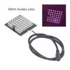 LED Night Lamp Board 850nm 48 IR Beads LED Infrared Board DC12V Suitable for Home Office Security Monitoring view 2