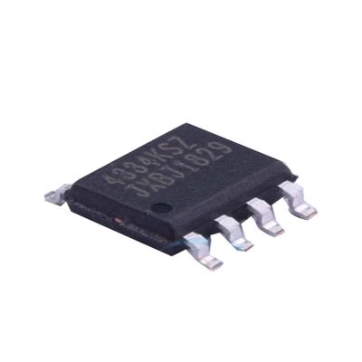 10 Pieces CS4334K SOP-8 CS4334-KSZ CS4334 24-Bit 96kHz Stereo D/A Converter Chip_