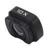10X Macro Lens Attachment for Osmo HD Coating Clarity, and Detail with Super Thin Metal, Magnetic Mounting, Scratch Layer view 3