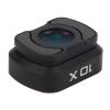 10X Macro Lens Attachment for Osmo HD Coating Clarity, and Detail with Super Thin Metal, Magnetic Mounting, Scratch Layer view 4