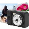 1080P Digital Camera, 2MP Compact Small Camera with 198 Wide Angle Lens & 15X Macro Lens, Travel Video Camera view 4