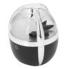 Keenso Magnetic Fluid Small Speaker with Colourful Lighting Effects Switch for Outdoor Activities, White, Cold, Warm and Violet, for Camping, picnics, and Parties view 2