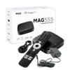 MAG555 Streaming Media Player Google TV 2025 | 4K HDR | Voice Remote | Dual-Band Wi-Fi | Chromecast Built-in | HDMI + AV Output view 2
