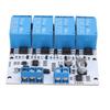 4 Channel Relay Module for Modbus RTU, Automatic Adjustment Switching Circuit, Optocoupler, RS485 Interface, Baud Rate 4800 9600 19200 view 3