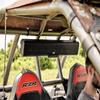 BELVA BASB27v2 27" 500W Amplified Weatherproof Bluetooth Soundbar for UTV/ATV/SxS/Golf Cart, 8-Speakers, RGB LED Lights, Remote Control, Preset Equalizer, Fits 1.5" - 2" Roll Bars view 2