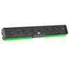 BELVA BASB27v2 27" 500W Amplified Weatherproof Bluetooth Soundbar for UTV/ATV/SxS/Golf Cart, 8-Speakers, RGB LED Lights, Remote Control, Preset Equalizer, Fits 1.5" - 2" Roll Bars view 4