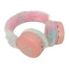CCYLEZ Headset, Headphone Foldable Cute with Colorful Breathing Light for Home (#1) view 3