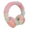 CCYLEZ Headset, Headphone Foldable Cute with Colorful Breathing Light for Home (#1) view 4