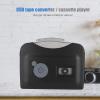USB Cassette Signal Converter Tape to MP3 Recordings Music Player Portable Adapter for Nostalgic Lovers view 4