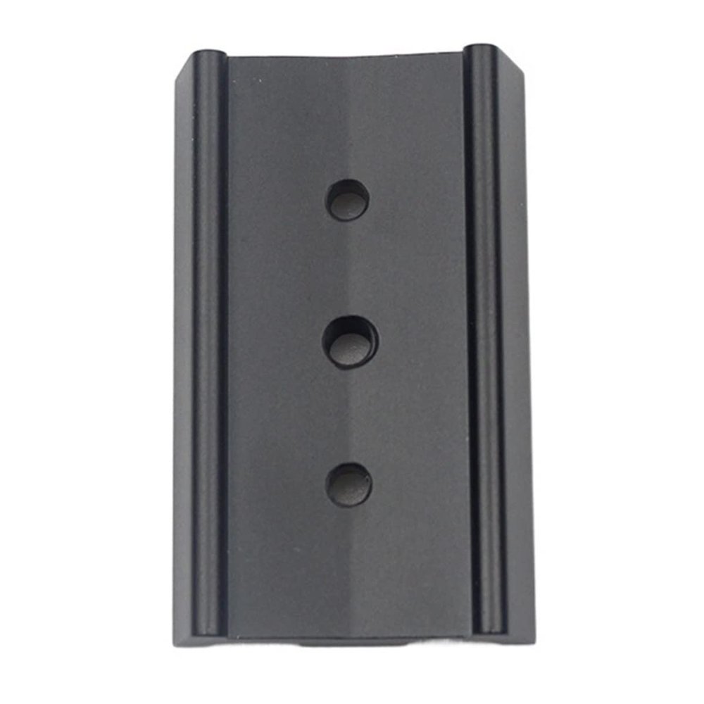 Metal Telescope Mounting Plate 50/70/100/120/130/170/210mm for EQ3 EQ3D Tripod Binocular/Monocular Astronomy(100mm)