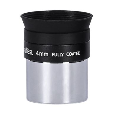 1.25 Inch HD Eyepiece 1.25" 4mm 6.3mm12.5mm 25mm 32mm for Astronomical Telescope 232(4mm)