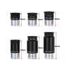 1.25 Inch HD Eyepiece 1.25" 4mm 6.3mm12.5mm 25mm 32mm for Astronomical Telescope 232(4mm) view 2
