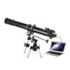 30W Pixels 1.25" USB Digital Lens Electronic Eyepiece Camera Telescope Accessories view 2