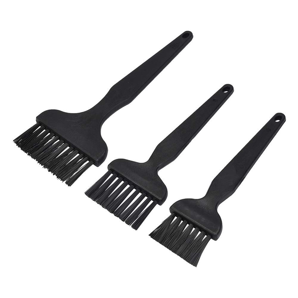 8Pcs Repair Kit Cleaning Brush Set Motherboard Maintenance Brush Kit