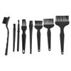 8Pcs Repair Kit Cleaning Brush Set Motherboard Maintenance Brush Kit view 4