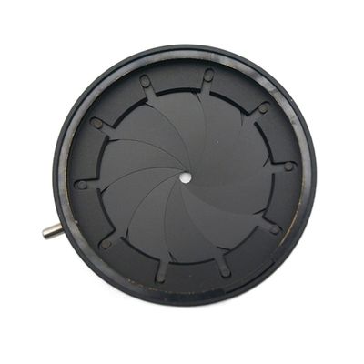 JOEBO Microscope Kit 1-29 Microscope Condenser Optics Iris Metal Diaphragm Lens Camera Adapter Microscope Lens Adapters