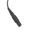 stdgove GA Dual Plug General Aviation Headset to 6 Pin LEMO Adapter Cable Aircraft Pilot Headphones Connector Compatible with Bose A20 A30 Headphone (Pattern 2) view 3