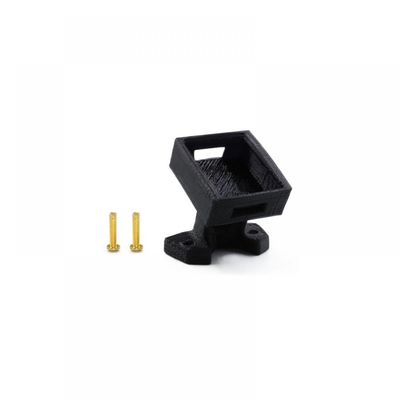 3D Printed BN-220 GPS Mount TPU Holder T-shaped Fixed Bracket Seat Compatible With Drone Mark4 Frame Support Case(BLACK A)