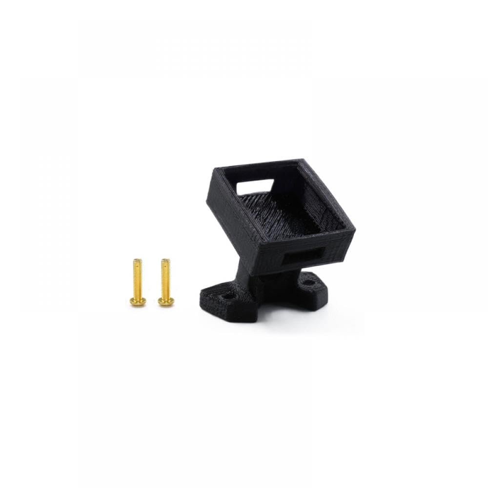 3D Printed BN-220 GPS Mount TPU Holder T-shaped Fixed Bracket Seat Compatible With Drone Mark4 Frame Support Case(BLACK A)