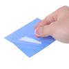 TTTLLNN Thermal Pad 100x100mm Thermal Silicone Pad with Thickness of 1mm Non Conductive Heatsink Cooling Pad for Laptop CPU GPU view 4