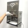 Aihmilcl Large WiFi Router Cover Shielding E m f Blocker for WiFi Router Box E m f Faraday Cage E M f Blocker for Home E m f Shield Large Faraday Bags EMP Proof Blocks 5G About 90% E m f Protection view 1