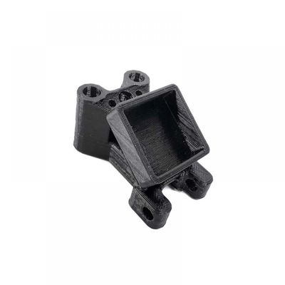 3D Printed BN-220 GPS Mount TPU Holder T-shaped Fixed Bracket Seat Compatible With Drone Mark4 Frame Support Case(BLACK C)