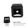 MERRYHAPY 5pcs Security Camera Protective Cover for Cam Silicone Case Nonslip Texture and Durable Sleeve for Outdoor Use Essential IP Camera Accessory view 2