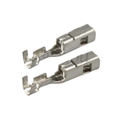 50 Pcs Crimping Terminal Contacts FCI Big Pins 2.8 Series G342 Fit Compatible Automotive Connector 211PC249S8005