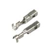 50 Pcs Crimping Terminal Contacts FCI Big Pins 2.8 Series G342 Fit Compatible Automotive Connector 211PC249S8005 view 2