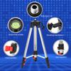 Baxnore Tripod Level Stand, Aluminum Alloy Level Tripod Holder, Wear Resistant Leveling Tripod Stand, Level Measurement Tripod for Picture Hanging view 4
