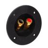 2 Way Stereo Speaker Box Terminal Cup with Dual Binding Posts for Car RV Yacht Audio Installation view 2