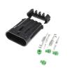 1 Set 4 Pin Waterprof Car Connector 12162144 O/y-gen Socket(Male) view 1