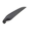 JNOEEDWN Propellers 4 Pcs Replacement Propeller Compatible with HY Electric Model Glider Flying Folding Paddle Dia 7-11inch Black Folding Propeller Compatible with RC Airplane Parts(2 Pairs 10x6) view 3
