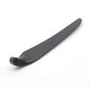 JNOEEDWN Propellers 4 Pcs Replacement Propeller Compatible with HY Electric Model Glider Flying Folding Paddle Dia 7-11inch Black Folding Propeller Compatible with RC Airplane Parts(2 Pairs 10x6) view 4