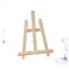 ASAKKURA Wooden Tablet Holder Desk Stand Mini Phone Bracket Portable Easel Flexible Stand view 4