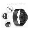 22mm 26mm Metal Strap For Garmin Fenix 8 7 6 5/Fenix 7X 6X 5X /Tactix7pro Stainless Steel Band Quick Fit Strap(Silver,22mm(MARQ series)) view 4