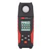 LIBODD Digital Light Meter Illuminance Lux Meter Record LCD 0~200,000 Measurement Range Flexible Sensor Light Tester(TA630A) view 1