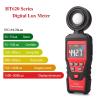 LIBODD High Accuracy Luxmeter Professional Luxometer Illuminator LCD Light Meter Digital Photometer Lux Meter HT620(HT-620L) view 2