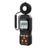 LIBODD Digital Light Meter Max 200,000Lux Luxmeter Luminance Lux Fc Test Illuminometers Photometer Auto LCD view 1