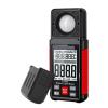 LIBODD HT603 Light Meter 200000 Lux Digital Illuminance Meter with Ambient Humidity and Temperature Meter Lux Meter view 1