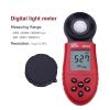 LIBODD 200,000 Lux HS1010 LCD Digital Integrated Light Luxmeter Tester Illumination Meter Hand-Held Light Luminometer Lux/Fc Photometer view 2