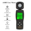 LIBODD Light Meter Lux/Fc Photometer Photography Digital Lux Meter Integrated Illuminometer Enviromental Tester Spectrometer Tool view 2