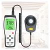 LIBODD Digital Handheld Light Lux Meter Illuminance 200,000 Lux/FC Luminometer Photometer Lighting Tester Luxmeter view 3