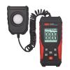 LIBODD Digital Light Meter Illuminance Lux Meter Record LCD 0~200,000 Measurement Range Flexible Sensor Light Tester(TA630B) view 1
