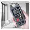 LIBODD Smart Light Meter Digital Illuminance Meter Handheld Lux Tester LCD 0-200,000 Lux/Fc Pocket Luxmeter Photometer Grow Plants view 3